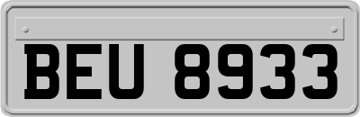 BEU8933