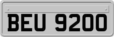 BEU9200