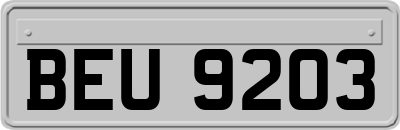 BEU9203