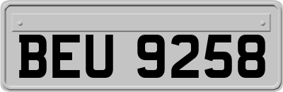 BEU9258