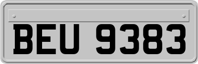 BEU9383