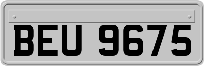 BEU9675