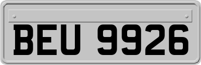 BEU9926