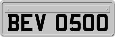 BEV0500