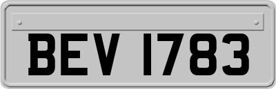 BEV1783