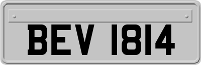 BEV1814