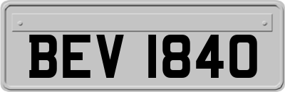 BEV1840