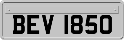 BEV1850