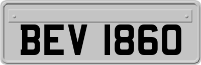 BEV1860