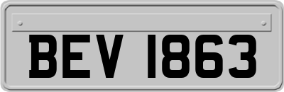 BEV1863