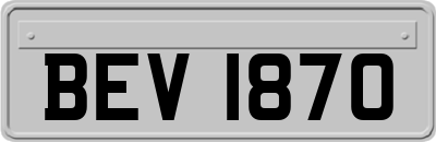 BEV1870