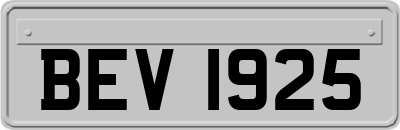 BEV1925