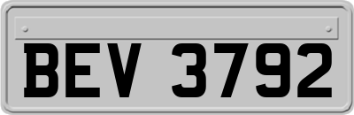 BEV3792