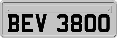 BEV3800