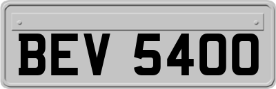 BEV5400