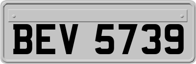 BEV5739