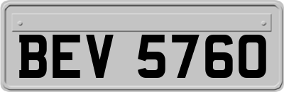 BEV5760