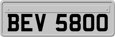 BEV5800