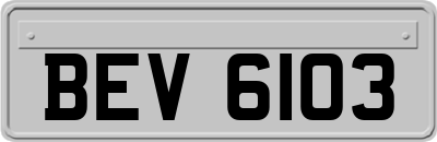 BEV6103