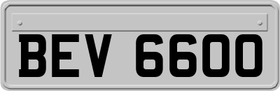 BEV6600