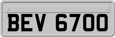 BEV6700