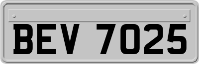 BEV7025