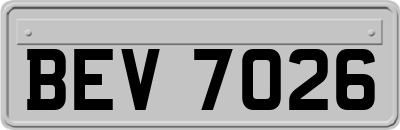 BEV7026