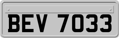 BEV7033