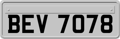 BEV7078