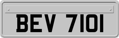 BEV7101