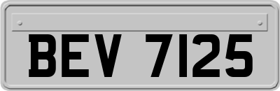 BEV7125