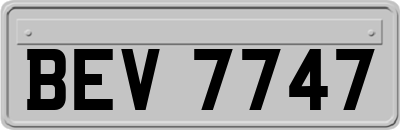 BEV7747