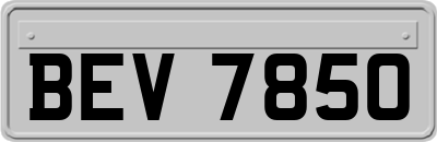 BEV7850