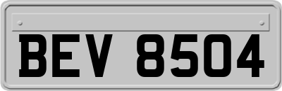 BEV8504