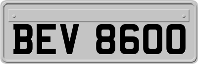 BEV8600