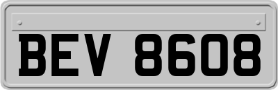 BEV8608