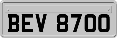 BEV8700