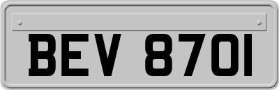 BEV8701