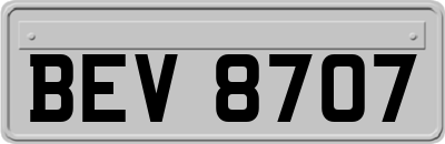 BEV8707