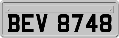 BEV8748