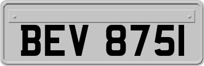 BEV8751