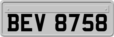 BEV8758