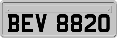 BEV8820