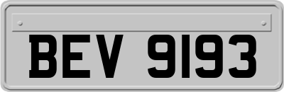 BEV9193