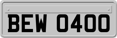 BEW0400