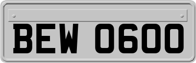 BEW0600