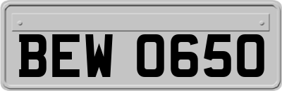 BEW0650