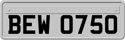 BEW0750