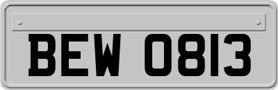 BEW0813