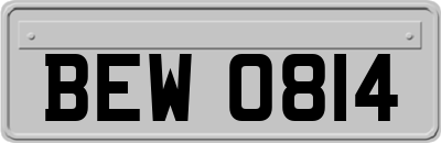 BEW0814